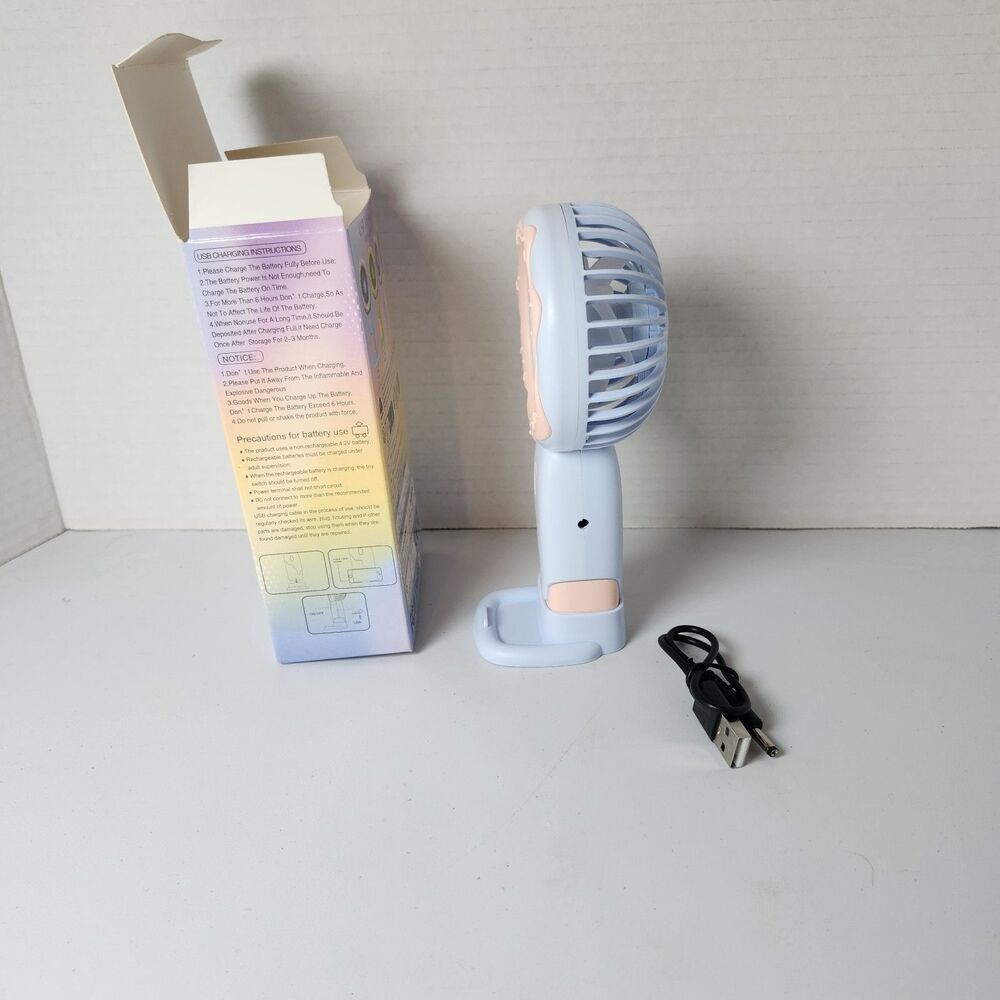 USB FASHION FAN - Picture 2 of 4